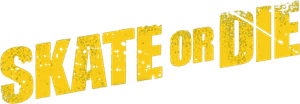 Skate Or Die — Logos 1