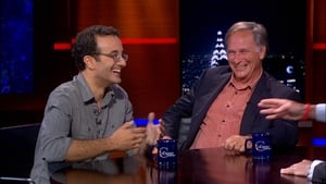 The Colbert Report Jad Abumrad & Robert Krulwich