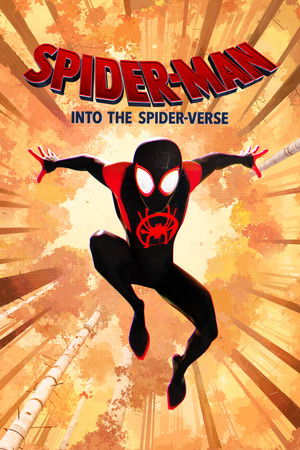 poster Spider-Man: Into the Spider-Verse