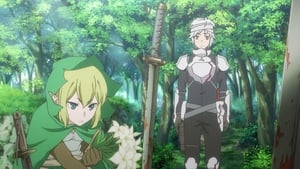 Is It Wrong to Try to Pick Up Girls in a Dungeon?: Season 1 Episode 12 –