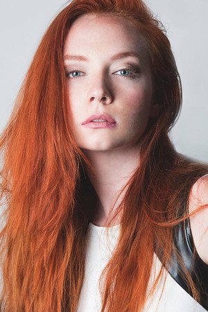 Areana Cirina portrait