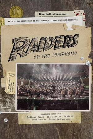 Raiders of the Symphony 4