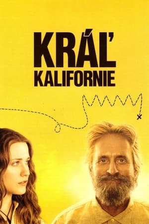 Poster Kráľ Kalifornie 2007