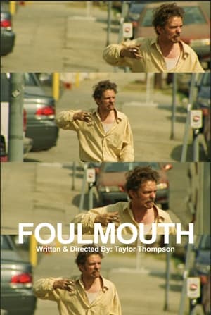 Poster Foulmouth (2022)