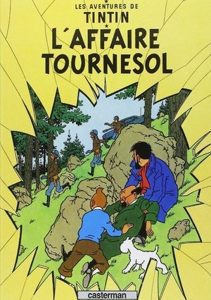 Les aventures de Tintin - Vol. 16, L'affaire Tournesol