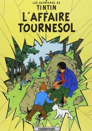 Image Tintin a případ Hluchavka