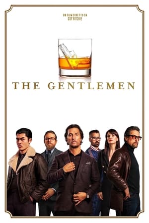Poster di The Gentlemen