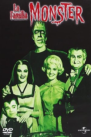 Poster La familia Monster Temporada 2 Otra cara bonita 1966