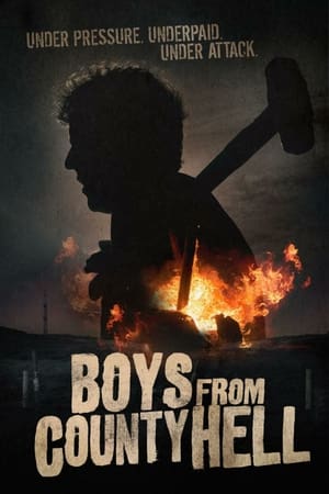 Poster di Boys from County Hell