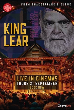 King Lear: Live from Shakespeare's Globe poster