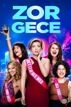 Poster Zor Gece 2017