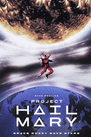 poster Project Hail Mary
