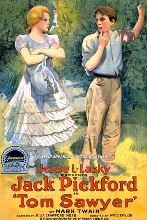 Tom Sawyer poster