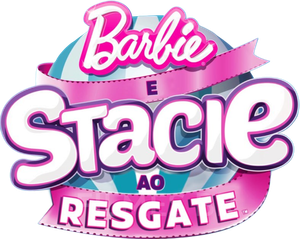 Barbie e Stacie ao Resgaste — Logos 2