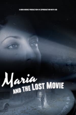 Poster Maria and the Lost Movie (2023)