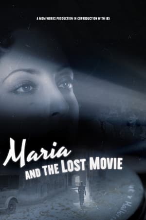 Poster Maria and the Lost Movie 2023