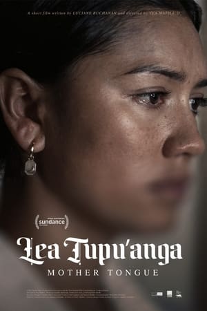 Poster Lea Tupu’anga / Mother Tongue 2024