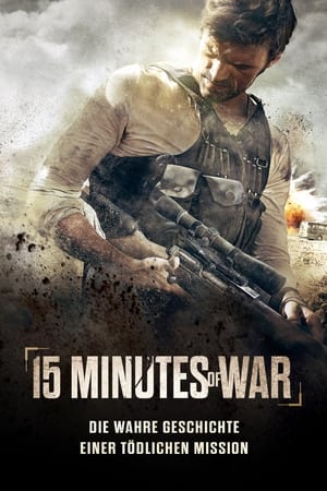 Poster 15 Minutes of War 2019