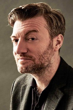 Charlie Brooker portrait