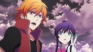 Genesis of Aquarion: 2×1