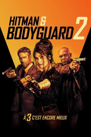 Hitman's Wife's Bodyguard cover