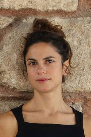 Katerina Mavrogeorgi portrait