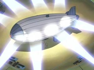 Yu-Gi-Oh! Duel Monsters Battle Ship Takes Off!