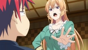 Food Wars! Shokugeki no Soma Season 3 Episode 13