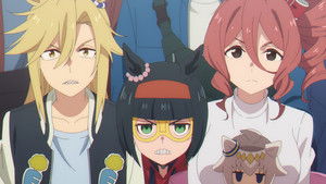 Uma Musume: Cinderella Gray Episódio 21