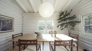 Log Cabin