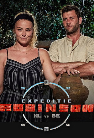 Expeditie Robinson: Nederland vs België