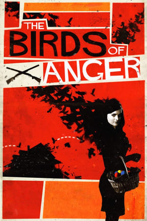 Poster The Birds of Anger 2011