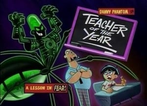 Danny Phantom: 1×12