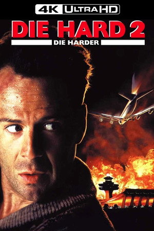 Постер фильма «Крепкий орешек 2 (1990)» — (35 из 68)