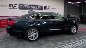 Overhaulin' Ricky's New Impala