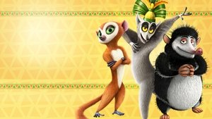 poster All Hail King Julien