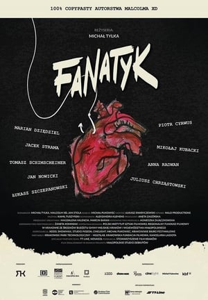 Poster Fanatyk 2017