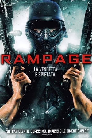 Poster di Rampage