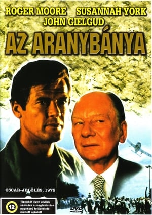 Poster Aranybánya 1974