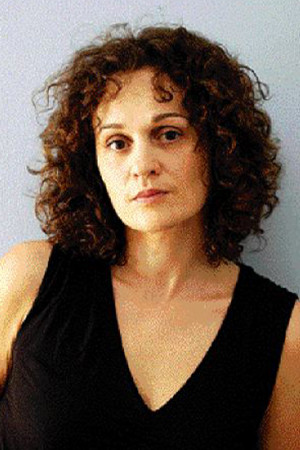 Maria Kehayioglou portrait