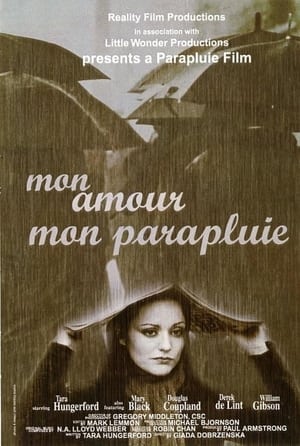 Poster My Love, My Umbrella 2001