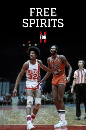 Poster Free Spirits (2013)