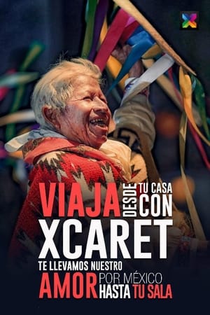 Poster Xcaret: México espectacular (2020)