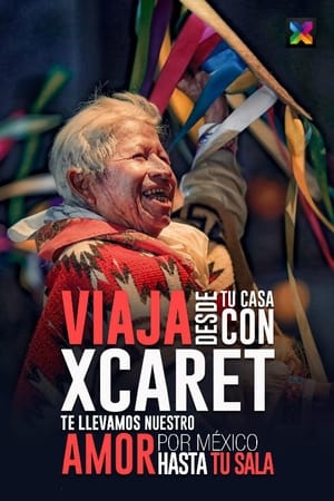 Poster Xcaret: México espectacular 2020