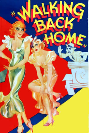 Poster Walking Back Home (1933)