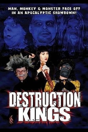 Poster Destruction Kings (2006)