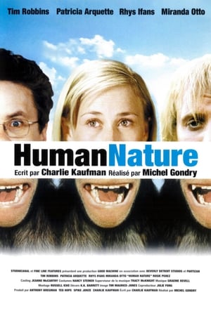 Poster Human Nature 2001