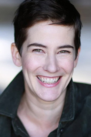 Moira Stone portrait