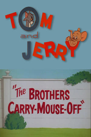 Poster The Brothers Carry-Mouse-Off (1965)