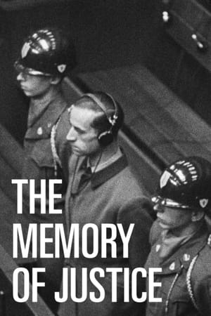 watch-The Memory of Justice